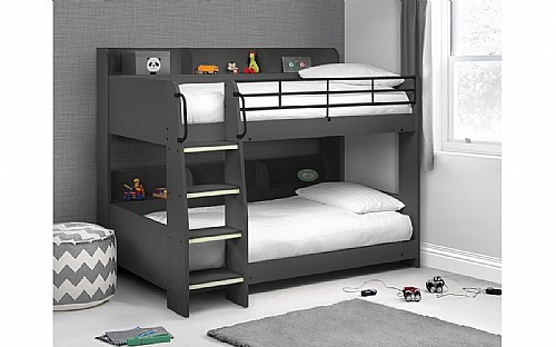 Domino Bunk Bed - 2 colours
